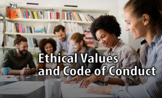 Ethical Values and Code of Conduct e-Learning